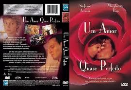 DVD - UM AMOR QUASE PERFEITO